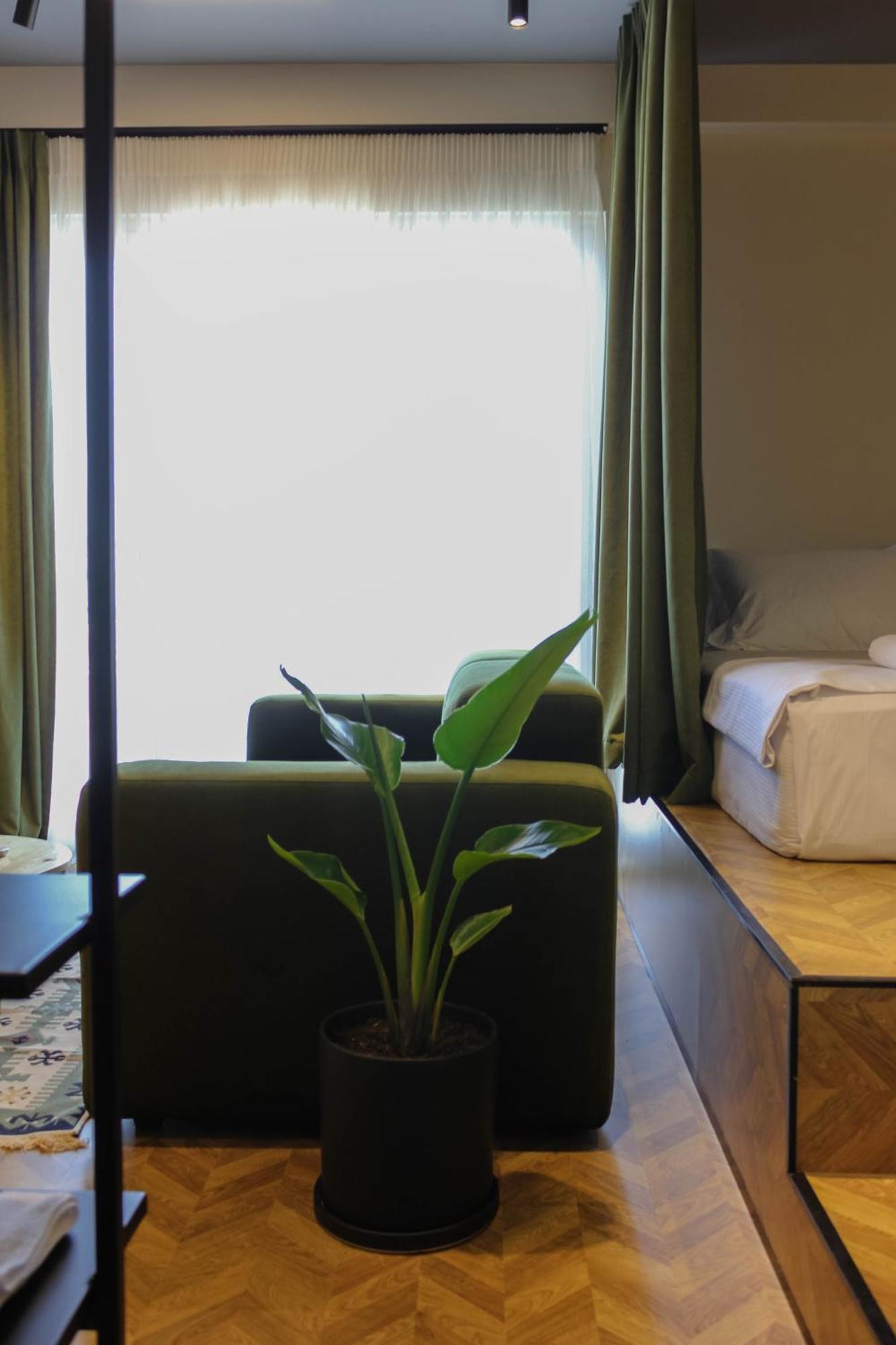 Muz Studios 地拉那 外观 照片